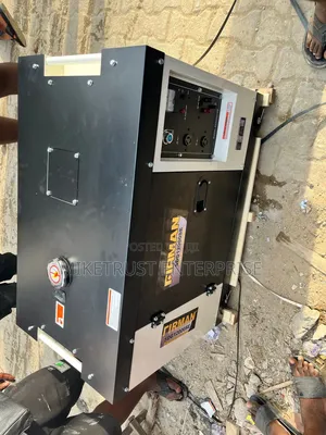 Firman 10kva Diesel Generator – Dependable Power Anytime