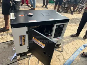 Best Firman 10kva Soundproof Generator With Fast Cooling