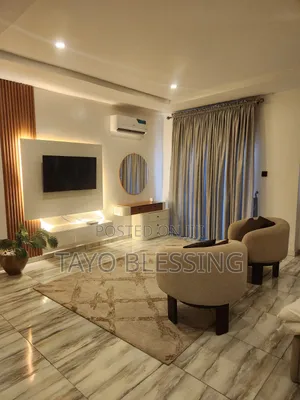 Furnished 3bdrm Block of Flats in Dme Estate, Garki for rent