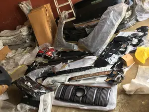 Upgrade Kit Prado 2018