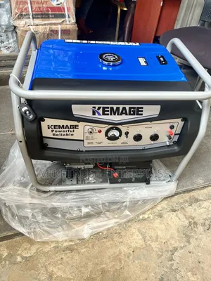 Powerful Kemage 9kva Remote Control Petrol Generator