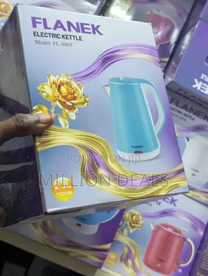 Cool Classic Electric Kettle 1500w 2.3l