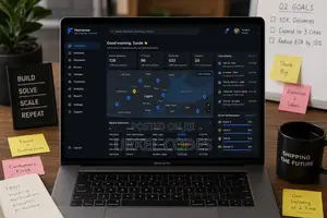 Custom Web Application Development — Bring Your Idea to Life