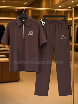 High Quality Up and Down Unisex Wear