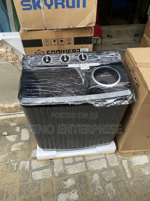 Lg Lg Top Load Twin Tub 8kg Washing Machine