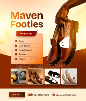 Clean and Professional Flyer Design for Your Business