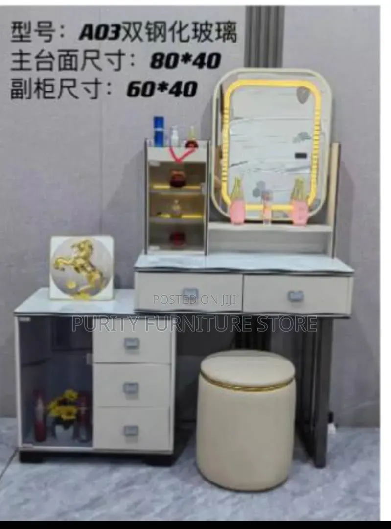 Mirror Set
