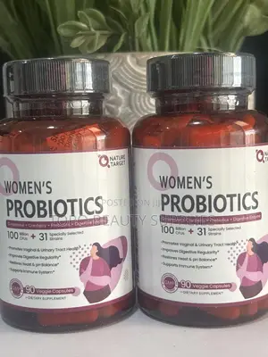 Women Probiotics