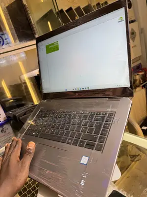 Laptop HP ZBook 15 G5 16GB Intel Core i7 SSD 512GB