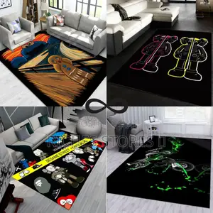 Premium Quality Center Rug Update