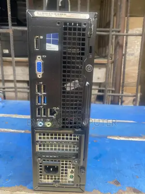 Desktop Computer Dell OptiPlex 3020 8GB Intel Core i5 HDD 500GB