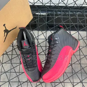 Air Jordan 12 Retro Og Flu Game