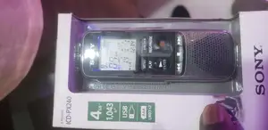 Sony Sound Recorder/ Voice Recorder