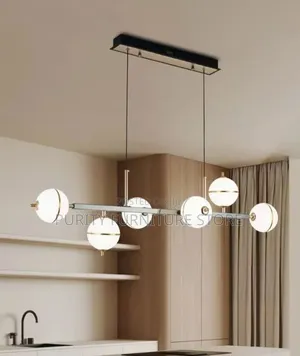 Modern Nordic Dinner Table Light