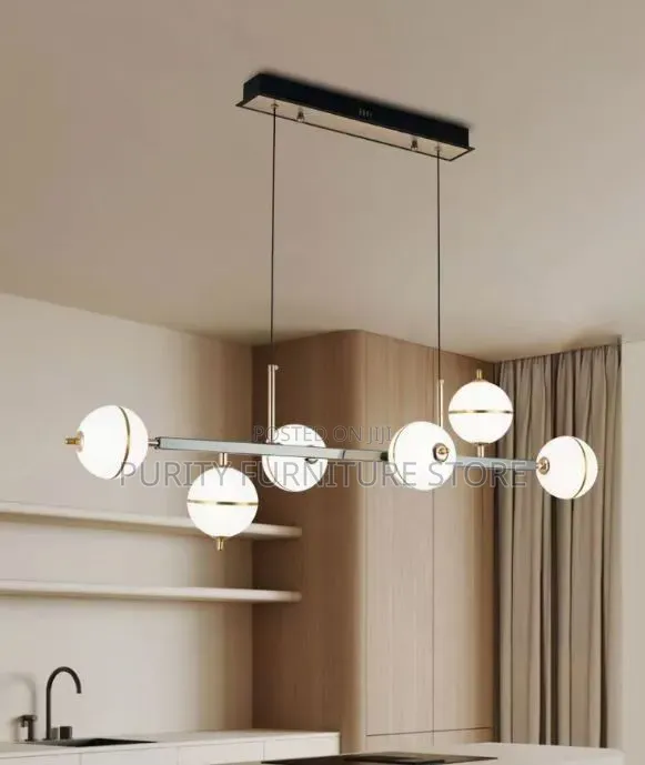 Modern Nordic Dinner Table Light