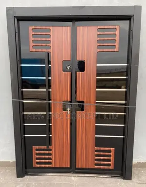 Luxury 5ft by 7ft Entrance Turkey Door
