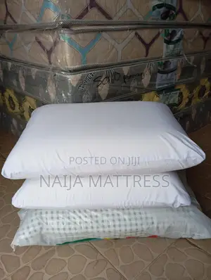 Memory Pillow for Neck Support