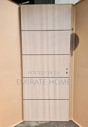 Wooden Door With Complete Frame Room Door 3ft by 7ft
