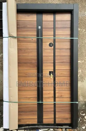 Entrance 4ft by 7ft Security Luxury Door