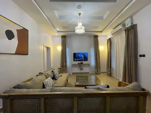 Furnished 4bdrm Townhouse/Terrace in Ikota for Sale