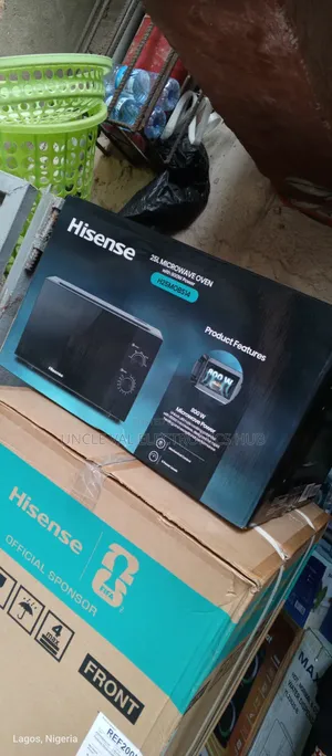 Hisense 25litre Microwave