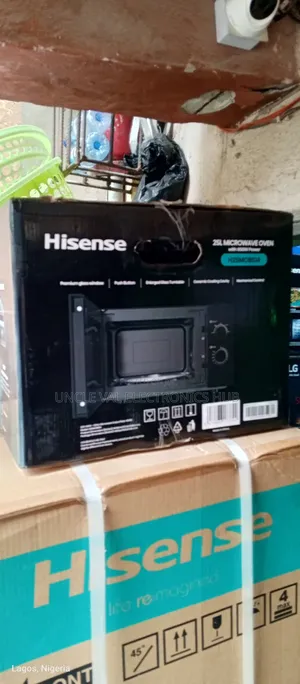 Hisense 25litre Microwave