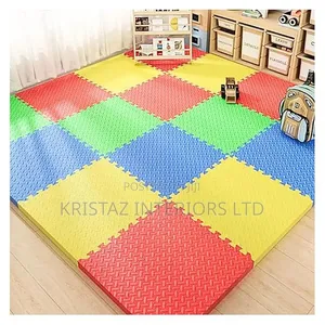 Puzzle Mat Floors/Gym Floors