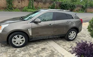 Cadillac SRX 3.6 FWD 2013