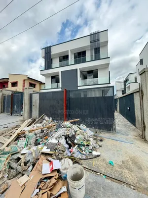 4bdrm Duplex in Omole Phase 2 for sale