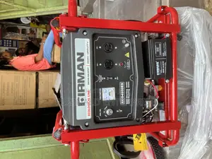 Brand New Sumec Firman Generator 4990e2
