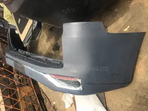 Complete Back Bumper Land Cruiser 2023