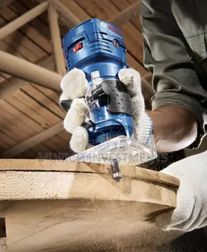 Bosch GKF 550 Palm Router Machine