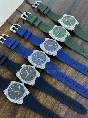 High Quality Luxury Tissot PRX Full Ice Automatic Watch