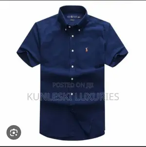 Polo Ralph Lauren Short Sleeve Shirt Collections