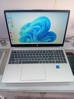 Laptop HP 250 G10 8GB Intel Core i5 SSD 512GB