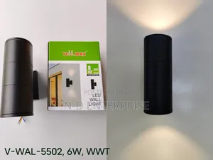 Up and Down Led Wall Light 6watt