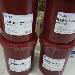 Mobil Rarus 427 // 425 // 424 (Iso Vg 100//32//46)