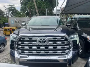 Toyota Tundra 1794 2022 Blue