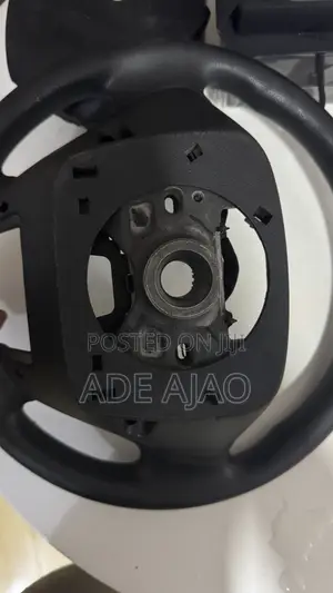 Honda Steering Wheel