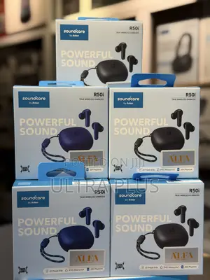 Anker Soundcore R50i True Wireless Earbuds