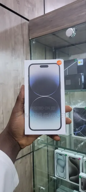 New Apple iPhone 14 Pro Max 512 GB