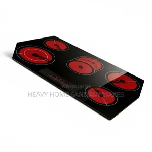 Built In Electric Hob/4-burner (590x520x55mm)
