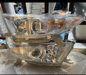 Headlamp Highlander 2012/2013 Model