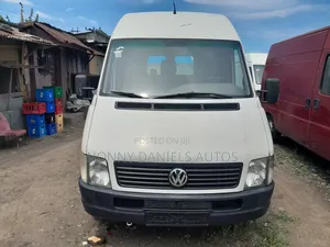 Volkswagen LT 2002 White