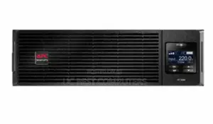 Apc Smart-Ups Rt 5000va, 230v, 8x Iec 60320 C13 6x Iec Jumpers