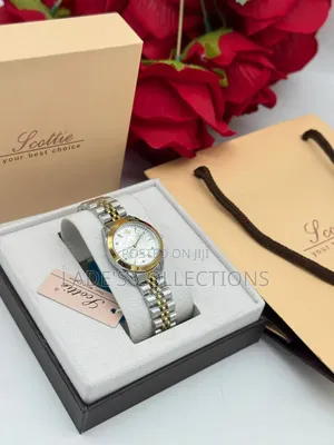 Original High Quality Scottie Women's Wristwatch, You Will Love It 