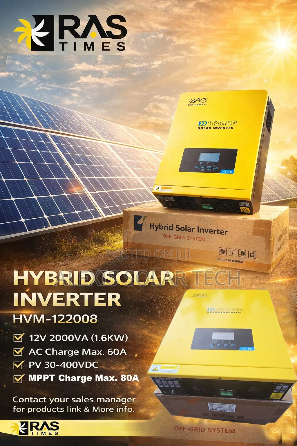 2kva 12v One Inverter