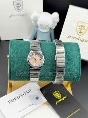 Luxurious Poedagar Ladies Wristwatch New Style