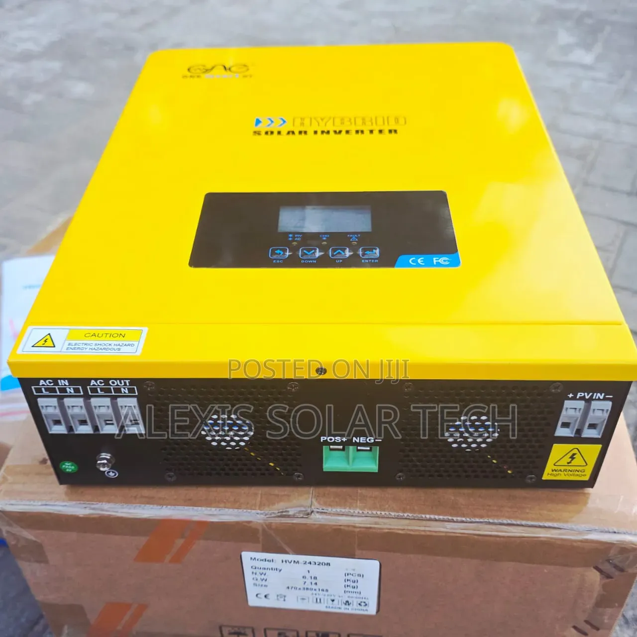 2kva 12v One Inverter