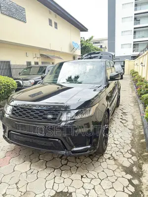 Rover Land 2019 Black